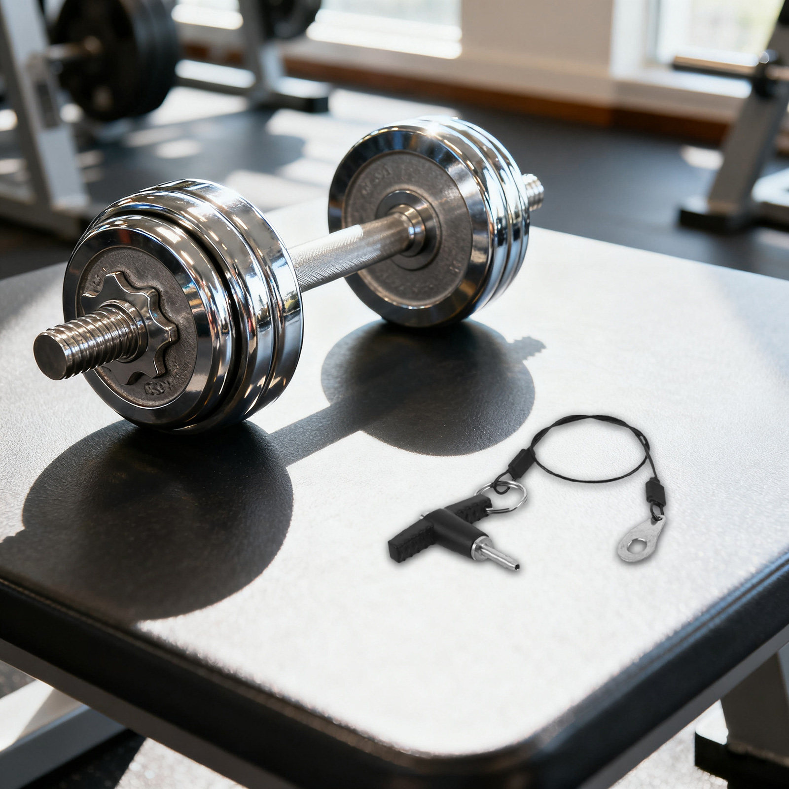 Gym-Pins für Gewichtsstapel, H – Fitness Equipment Bewertung und Preis