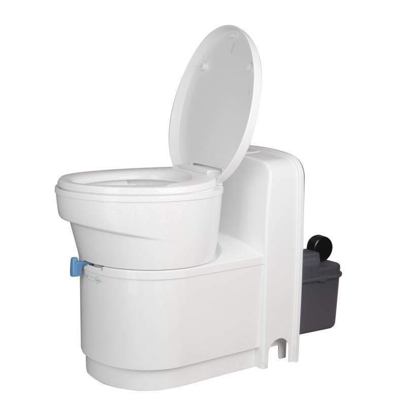 Tragbare wassersparende Kompos – Camping Bewertung und Preis